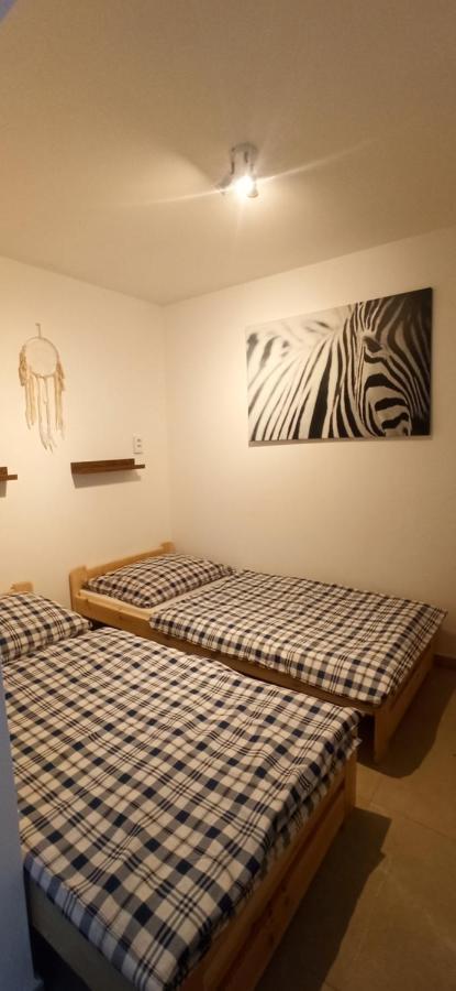 בלנסקו Apartman U Kocky מראה חיצוני תמונה
