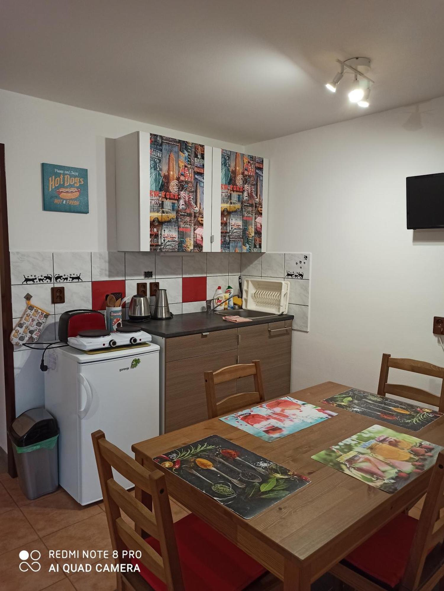בלנסקו Apartman U Kocky חדר תמונה