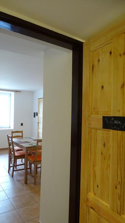 בלנסקו Apartman U Kocky מראה חיצוני תמונה