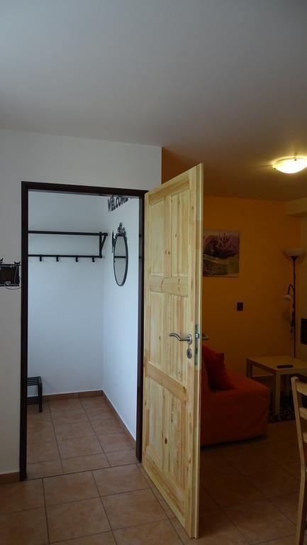 בלנסקו Apartman U Kocky מראה חיצוני תמונה