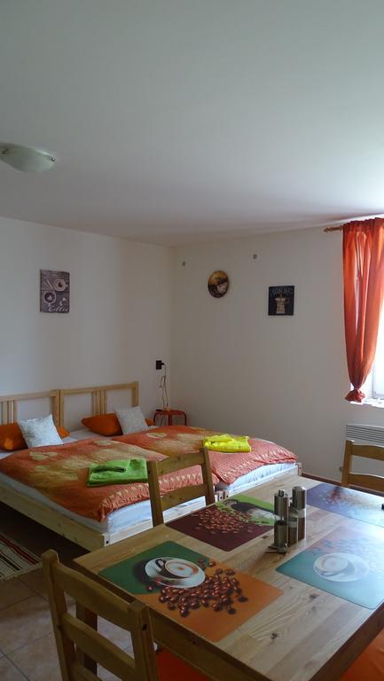 בלנסקו Apartman U Kocky מראה חיצוני תמונה