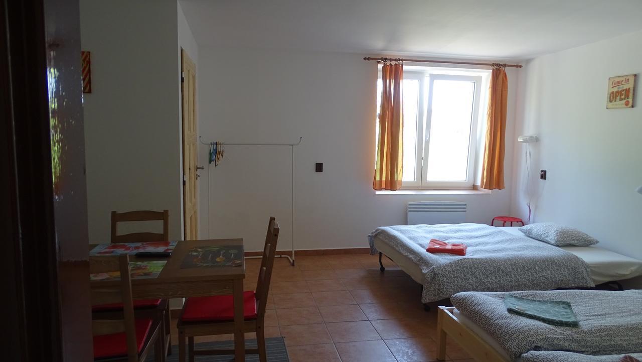 בלנסקו Apartman U Kocky מראה חיצוני תמונה