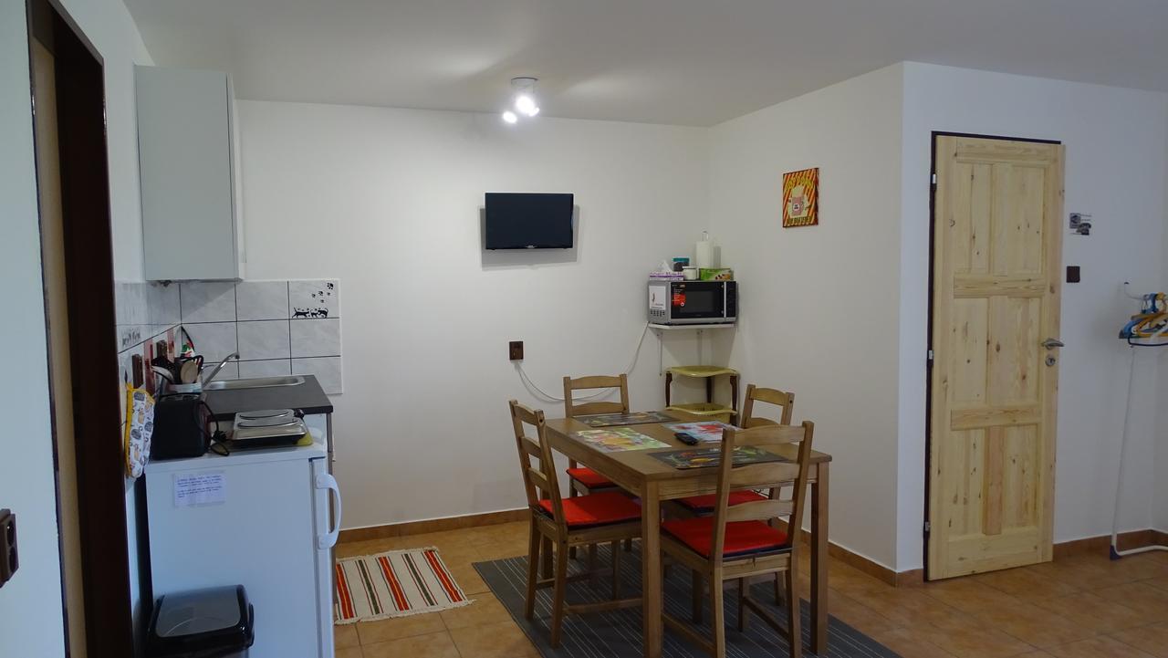 בלנסקו Apartman U Kocky מראה חיצוני תמונה
