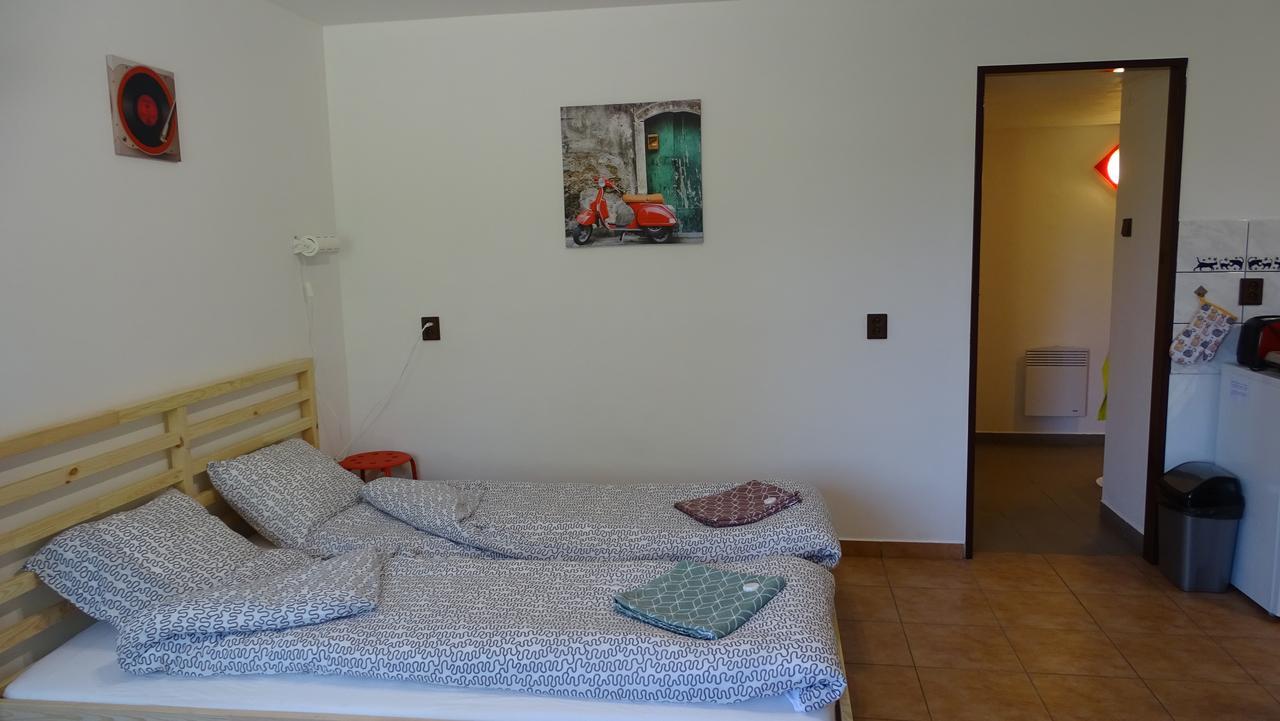 בלנסקו Apartman U Kocky מראה חיצוני תמונה