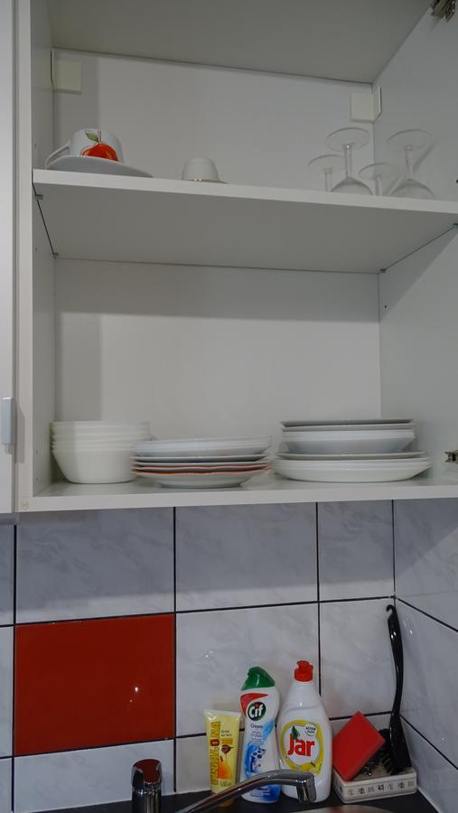 בלנסקו Apartman U Kocky מראה חיצוני תמונה