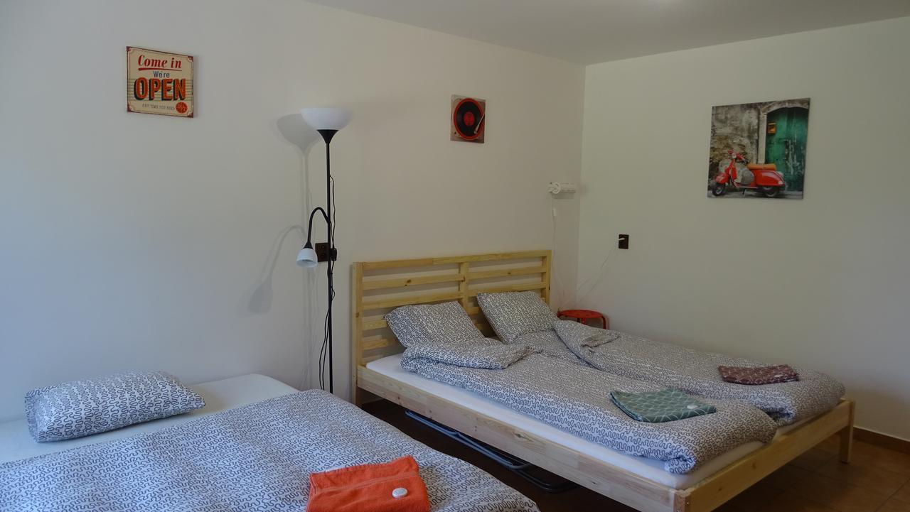 בלנסקו Apartman U Kocky מראה חיצוני תמונה