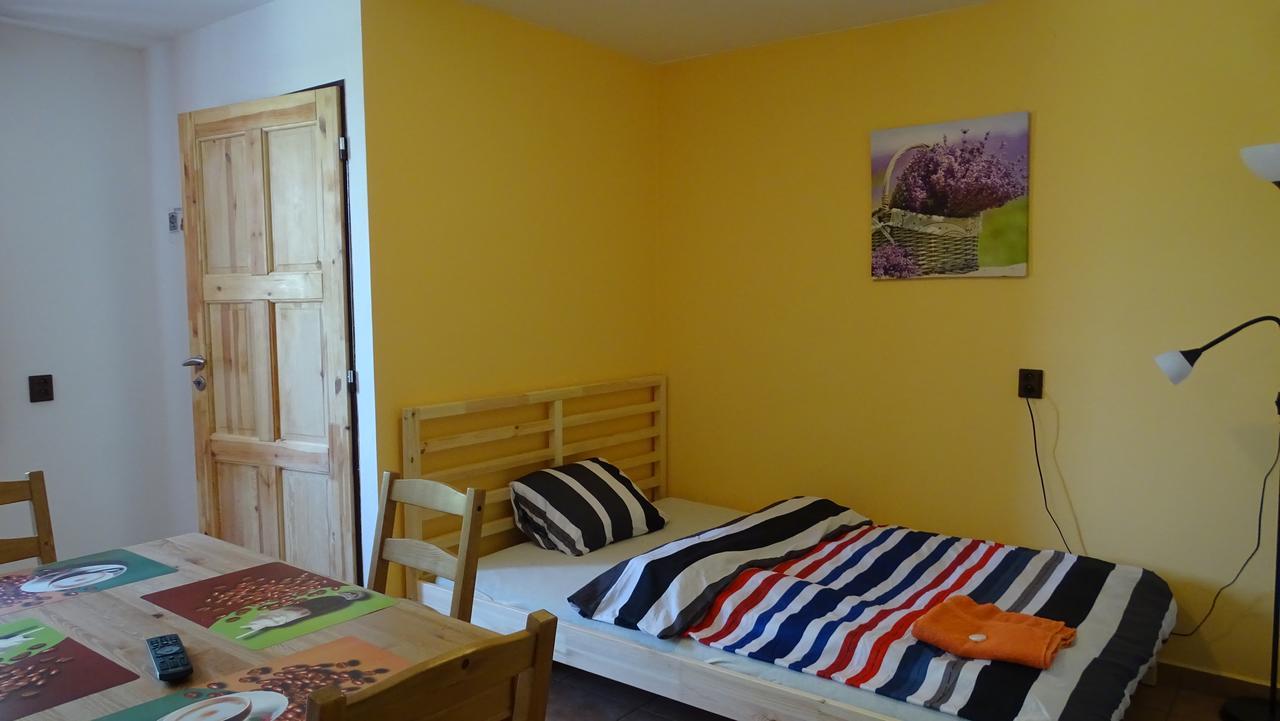 בלנסקו Apartman U Kocky מראה חיצוני תמונה