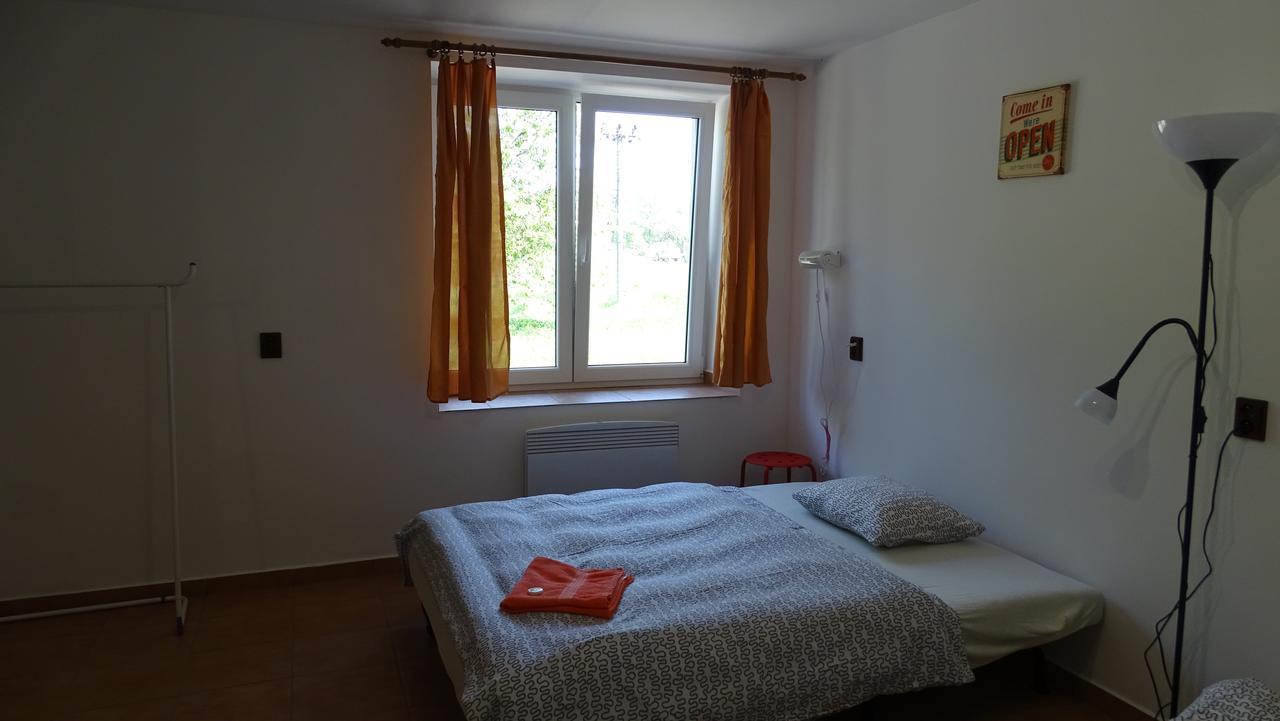 בלנסקו Apartman U Kocky מראה חיצוני תמונה