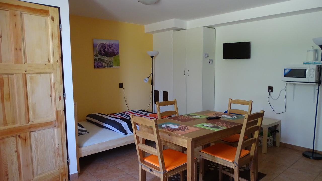 בלנסקו Apartman U Kocky מראה חיצוני תמונה