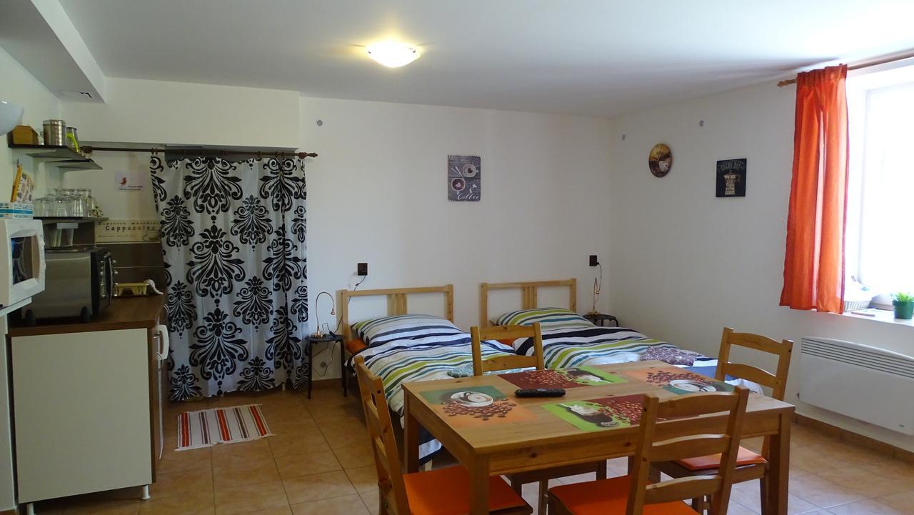 בלנסקו Apartman U Kocky מראה חיצוני תמונה