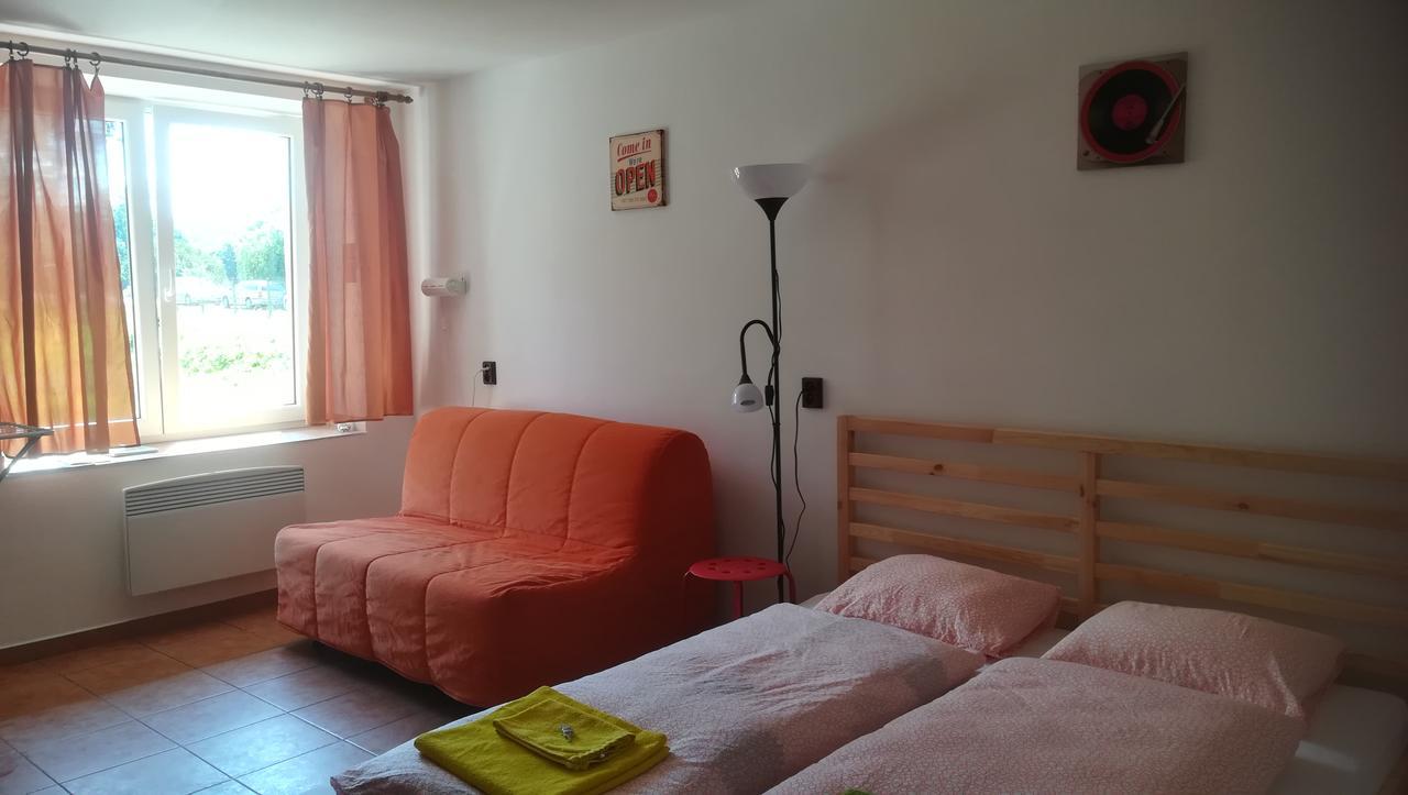 בלנסקו Apartman U Kocky מראה חיצוני תמונה