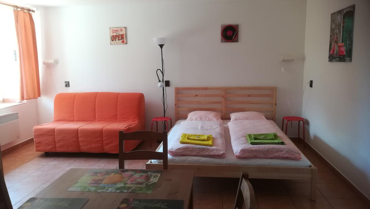בלנסקו Apartman U Kocky מראה חיצוני תמונה